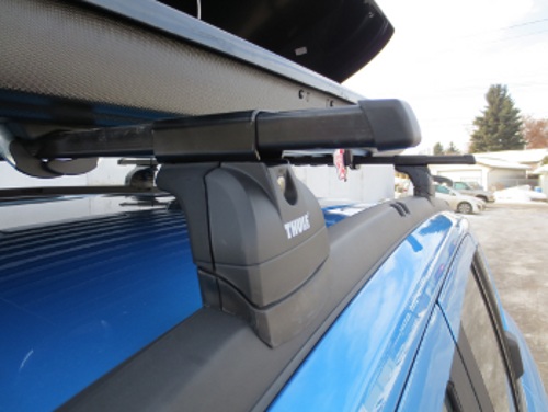 Thule 460 roof rack hot sale